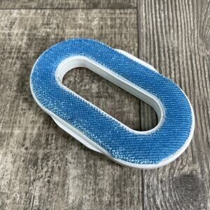 Tefal Pure Tex DT9530 1700W Handheld Garment Steamer Blue Pad